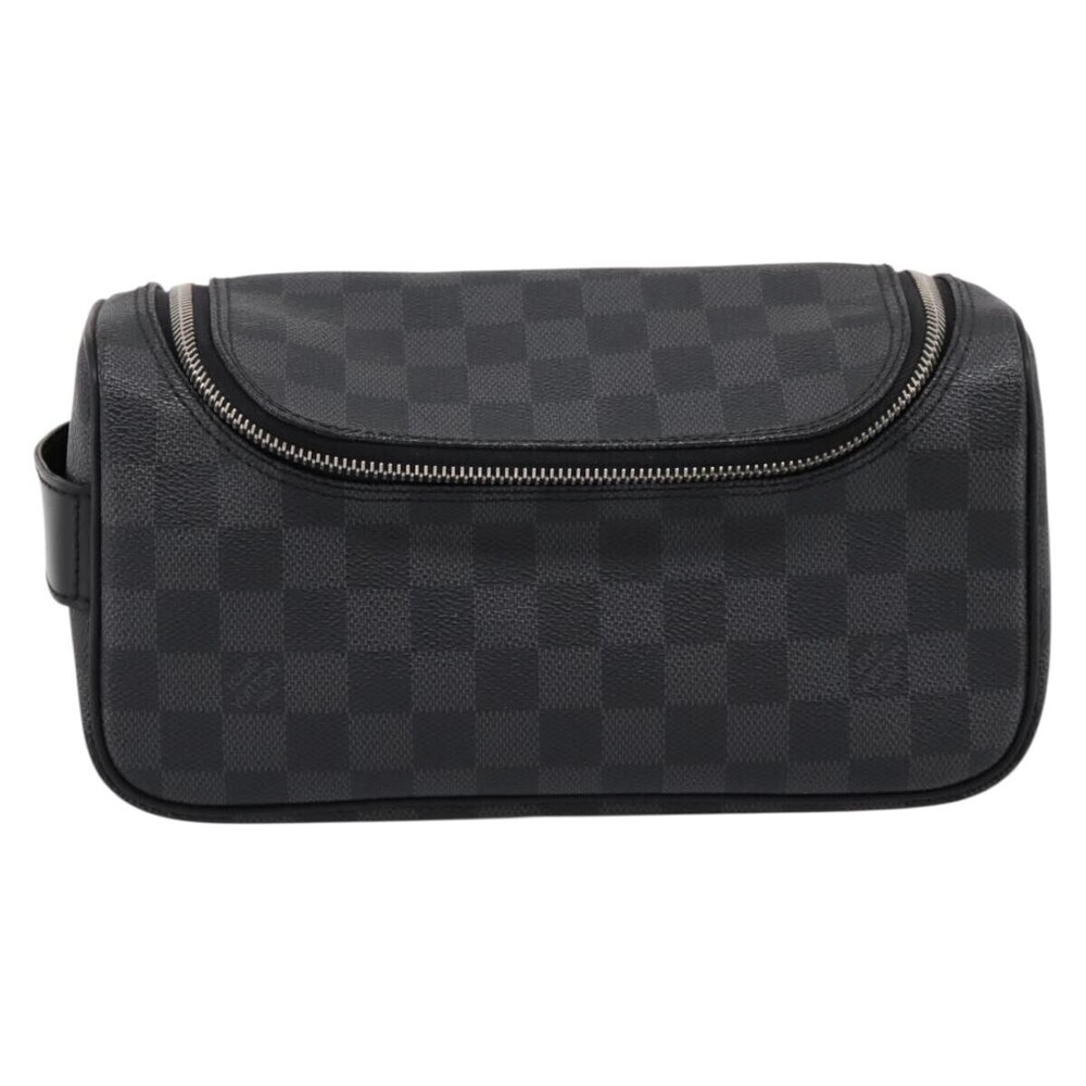 Louis Vuitton Trousse Toilette Damier Canvas 25